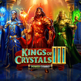 Kings of Crystals III POWER COMBO