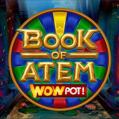 Book of Atem WOWPOT