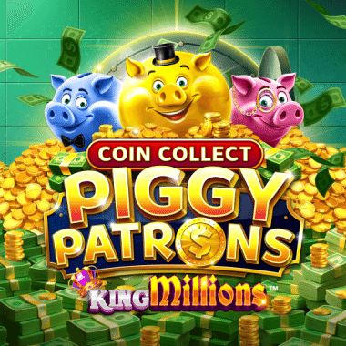 Coin Collect: Piggy Patrons King Millions