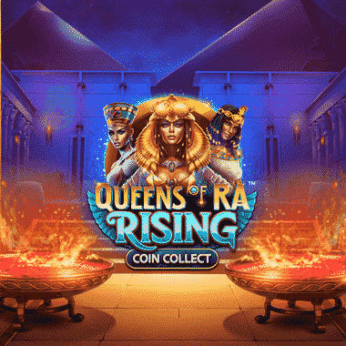 Queens of Ra Rising Coin Collect