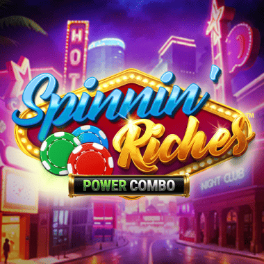 Spinnin' Riches Power Combo