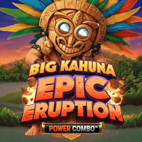 Big Kahuna Epic Eruption Power Combo