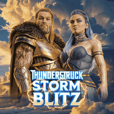 Thunderstruck Stormblitz