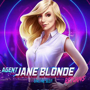 Agent Jane Blonde Returns