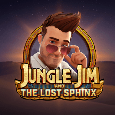 Jungle Jim and the Lost Sphinx