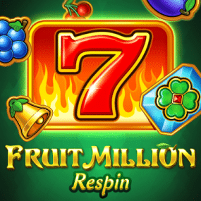 Fruit Million Respin