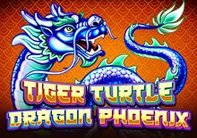 Dragon Tiger Phoenix Turtle