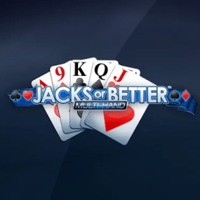 Jacks or Better Multi-Hand