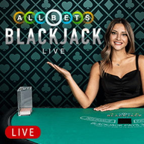 Live Blackjack