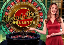 Live Spread-Bet Roulette