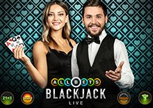 All Bets Blackjack Live