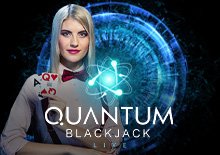 Quantum Blackjack Live