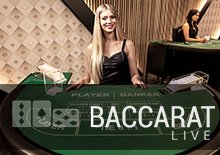 Live Baccarat