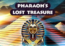 Pharaohs Lost Treasure