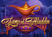 Lamp of Aladdin
