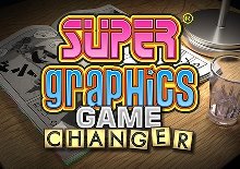 Super Graphics Game Changer®