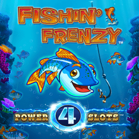 Fishin Frenzy Power 4 Slots