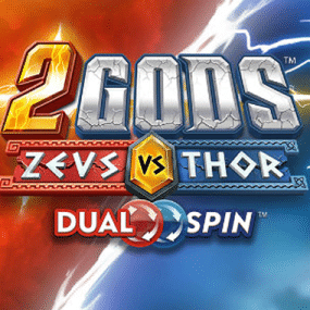 2 GODS ZEUS VS THOR