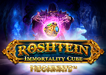 Roshtein Immortality Cube Megaways™