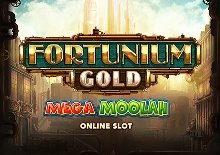 Fortunium Gold Mega Moolah™