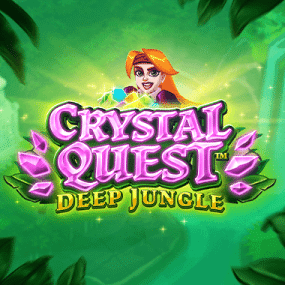 Crystal Quest : DEEP JUNGLE