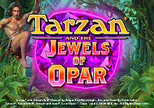 Tarzan® and the Jewels of Opar™