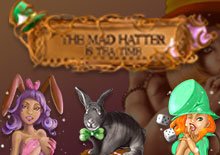 The Mad Hatter HD