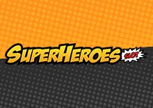 Super Heroes HD