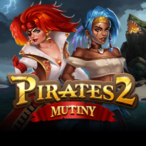PIRATES 2 – MUTINY