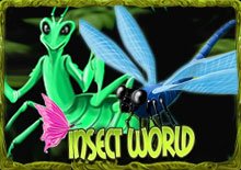 Insect World HD