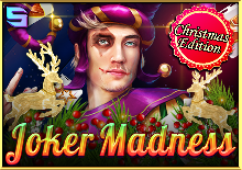 Joker Madness: Christmas Edition