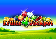 Fruits 4 Jackpot HD