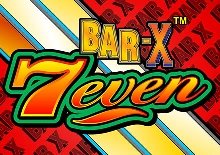 Bar-X™ 7even