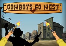 Cowboys Go West HD