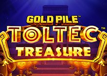 GOLD PILE TOLTEC TREASURE