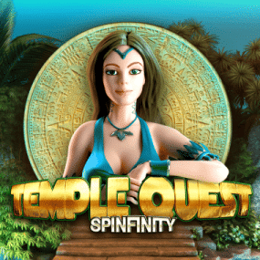 Temple Quest Spinfinity