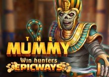 The Mummy Win Hunters EPICWAYS