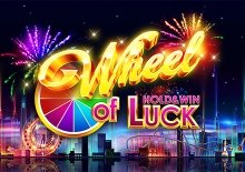 Wheel of Luck: Hold & Win