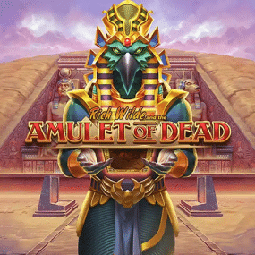 Rich Wilde and the Amulet of Dead