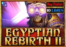 Egyptian Rebirth II: 10 Lines