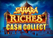 CASH COLLECT SAHARA RICHES