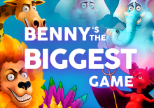 Benny's the Biggest game