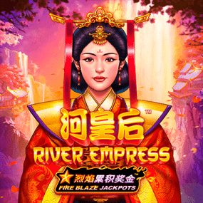 Fire Blaze: River Empress
