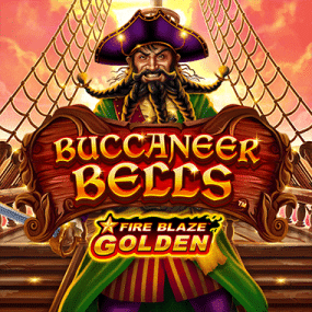 FIRE BLAZE GOLDEN BUCCANEER BELLS