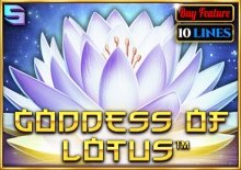 Goddess Of Lotus™: 10 Lines