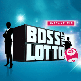 Boss The Lotto
