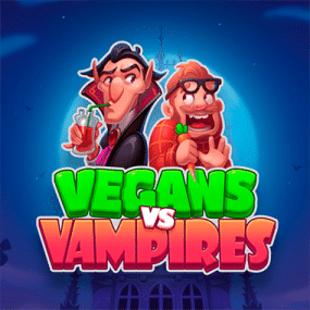 Vegans vs Vampires