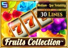 Fruits Collection™: 30 Lines