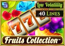 Fruits Collection™: 40 Lines