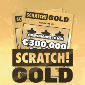 Gold Scratch